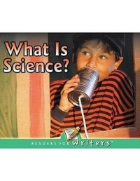 Enlarge image Cover: What Is Science? - Rourke Publishing