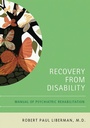 Cover: Recovery From Disability - American Psychiatric Association Publishing