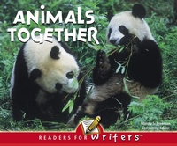 Enlarge image Cover: Animals Together - Rourke Publishing