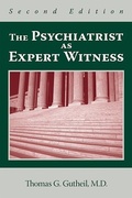 Cover: The Psychiatrist as Expert Witness - American Psychiatric Association Publishing