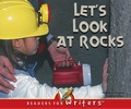 Cover: Let's Look at Rocks - Rourke Publishing