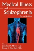 Cover: Medical Illness and Schizophrenia - American Psychiatric Publishing