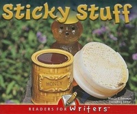 Enlarge image Cover: Sticky Stuff - Rourke Publishing
