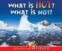 Enlarge image Cover: What Is Hot? What Is Not? - Rourke Publishing