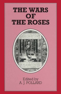 Enlarge image Cover: The Wars of the Roses - Red Globe Press