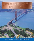 Cover: Made of Metal - Rourke Publishing
