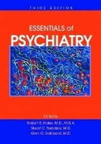 Enlarge image Cover: Essentials of Psychiatry - American Psychiatric Association Publishing