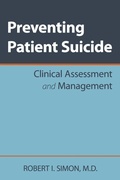 Cover: Preventing Patient Suicide - American Psychiatric Association Publishing