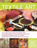 Cover: Complete Photo Guide to Textile Art - Creative Publishing International, US