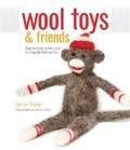 Cover: Wool Toys and Friends - Creative Publishing International, US