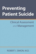 Cover: Preventing Patient Suicide - American Psychiatric Association Publishing