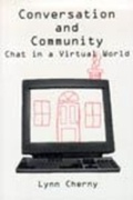 Cover: Conversation and Community - Centre for the Study of Language & Information