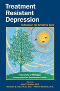 Cover: Treatment Resistant Depression - American Psychiatric Association Publishing