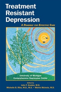 Enlarge image Cover: Treatment Resistant Depression - American Psychiatric Association Publishing