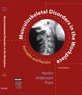 Cover: Musculoskeletal Disorders in the Workplace - Mosby