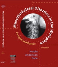 Abbildung von: Musculoskeletal Disorders in the Workplace - Mosby