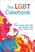 Cover: The LGBT Casebook - American Psychiatric Association Publishing