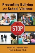 Cover: Preventing Bullying and School Violence - American Psychiatric Association Publishing