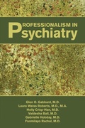 Cover: Professionalism in Psychiatry - American Psychiatric Association Publishing
