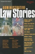 Cover: Administrative Law Stories - Environmental Law Institute