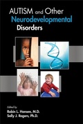 Cover: Autism and Other Neurodevelopmental Disorders - American Psychiatric Association Publishing