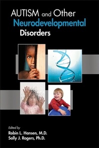 Enlarge image Cover: Autism and Other Neurodevelopmental Disorders - American Psychiatric Association Publishing