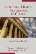 Cover: The Mental Health Professional in Court - American Psychiatric Publishing