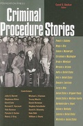 Cover: Criminal Procedure Stories - Environmental Law Institute