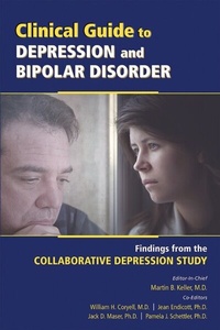 Enlarge image Cover: Clinical Guide to Depression and Bipolar Disorder - American Psychiatric Association Publishing