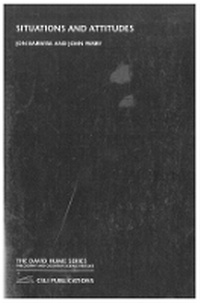 Enlarge image Cover: Situations and Attitudes - Centre for the Study of Language & Information