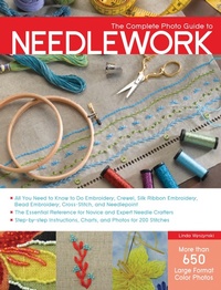 Enlarge image Cover: The Complete Photo Guide to Needlework - Creative Publishing International, US