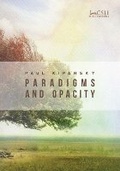 Cover: Paradigmatic Effects - Centre for the Study of Language & Information
