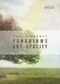 Cover: Paradigmatic Effects - Centre for the Study of Language & Information