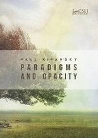 Abbildung von: Paradigmatic Effects - Centre for the Study of Language & Information