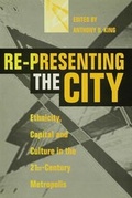 Cover: Re-Presenting the City - Palgrave Macmillan
