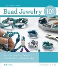 Cover: Bead Jewelry 101, 2nd Edition - Creative Publishing International, US