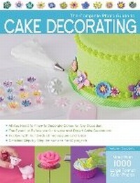 Enlarge image Cover: The Complete Photo Guide to Cake Decorating - Creative Publishing International, US