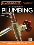 Cover: The Complete Guide to Plumbing (Black & Decker) - Creative Publishing International, US