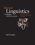 Cover: Relevant Linguistics, Second Edition, Revised and Expanded - Centre for the Study of Language & Information