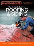 Cover: Black & Decker The Complete Guide to Roofing & Siding - Cool Springs Press