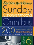 Cover: The New York Times Sunday Crossword Omnibus - St. Martin's Griffin
