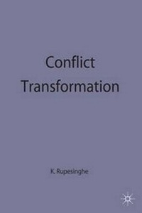 Enlarge image Cover: Conflict Transformation - Palgrave Macmillan