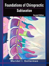 Abbildung von: Foundations of Chiropractic - Mosby