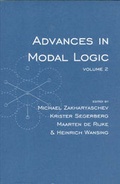 Cover: Advances in Modal Logic, Volume 2 - Centre for the Study of Language & Information