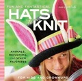 Cover: Fun and Fantastical Hats to Knit - Creative Publishing International, US