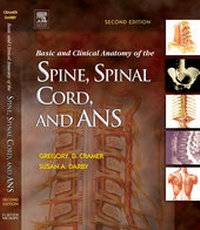 Abbildung von: Basic and Clinical Anatomy of the Spine, Spinal Cord, and ANS - Mosby