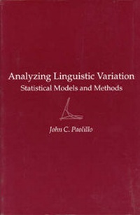Abbildung von: Analyzing Linguistic Variation - Centre for the Study of Language & Information
