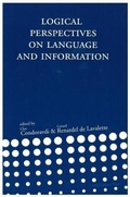 Cover: Logical Perspectives on Language and Information - Centre for the Study of Language & Information