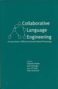 Cover: Collaborative Language Engineering - Centre for the Study of Language & Information