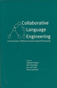 Abbildung von: Collaborative Language Engineering - Centre for the Study of Language & Information